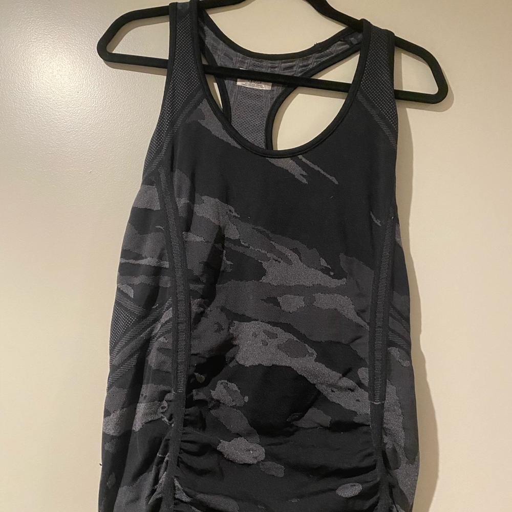 Athleta Ruched Tank Top